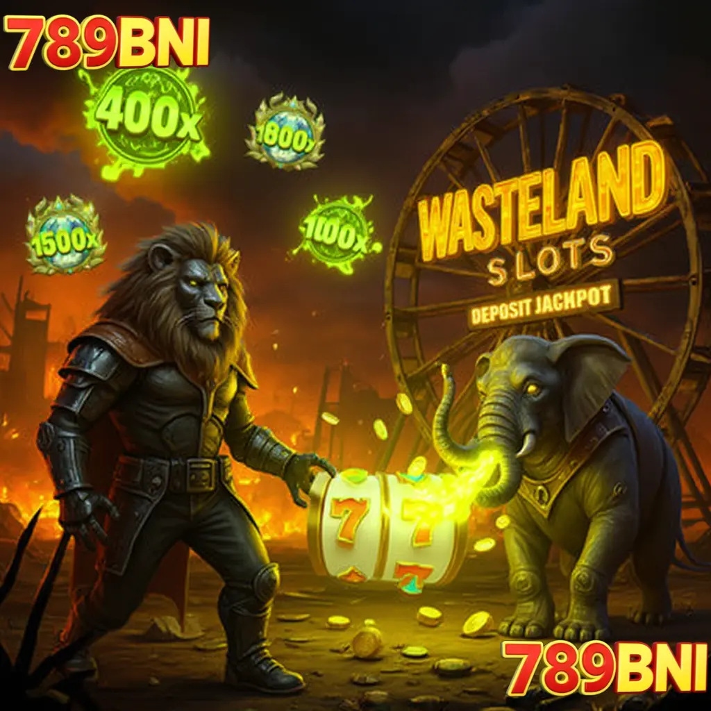 789BNI Apk Slot Login Layanan Kuliner Befood image 1
