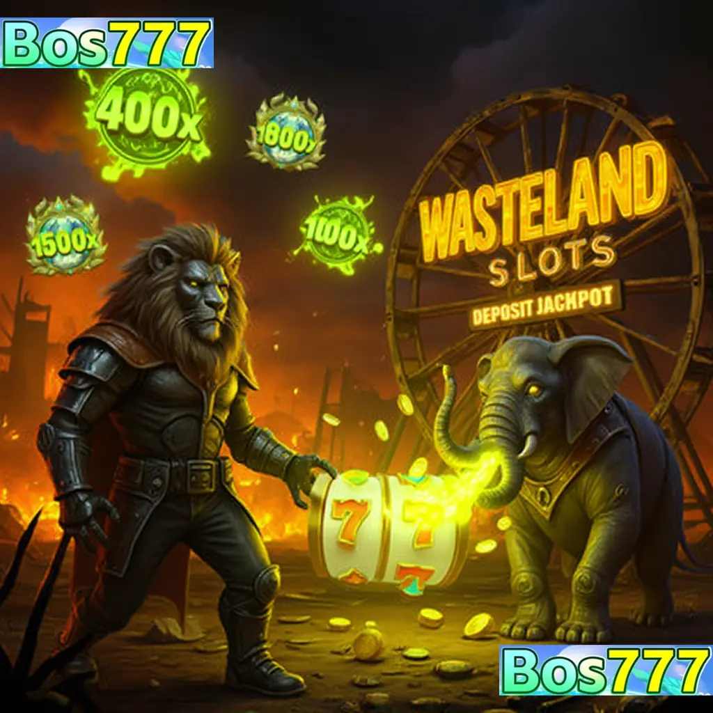 BOS777 Apk Slot Login Layanan Kuliner Befood image 1