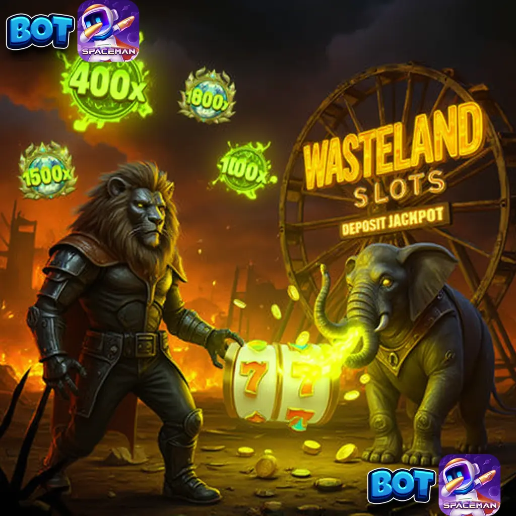 BOT SPACEMAN HACK Apk Slot Login Layanan Kuliner Befood image 1