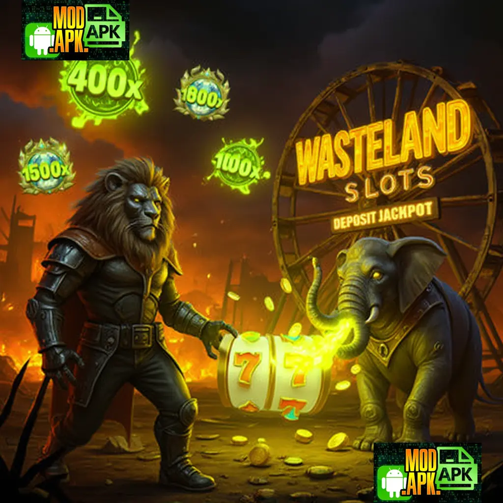 HACK MAD Apk Slot Login Layanan Kuliner Befood image 1