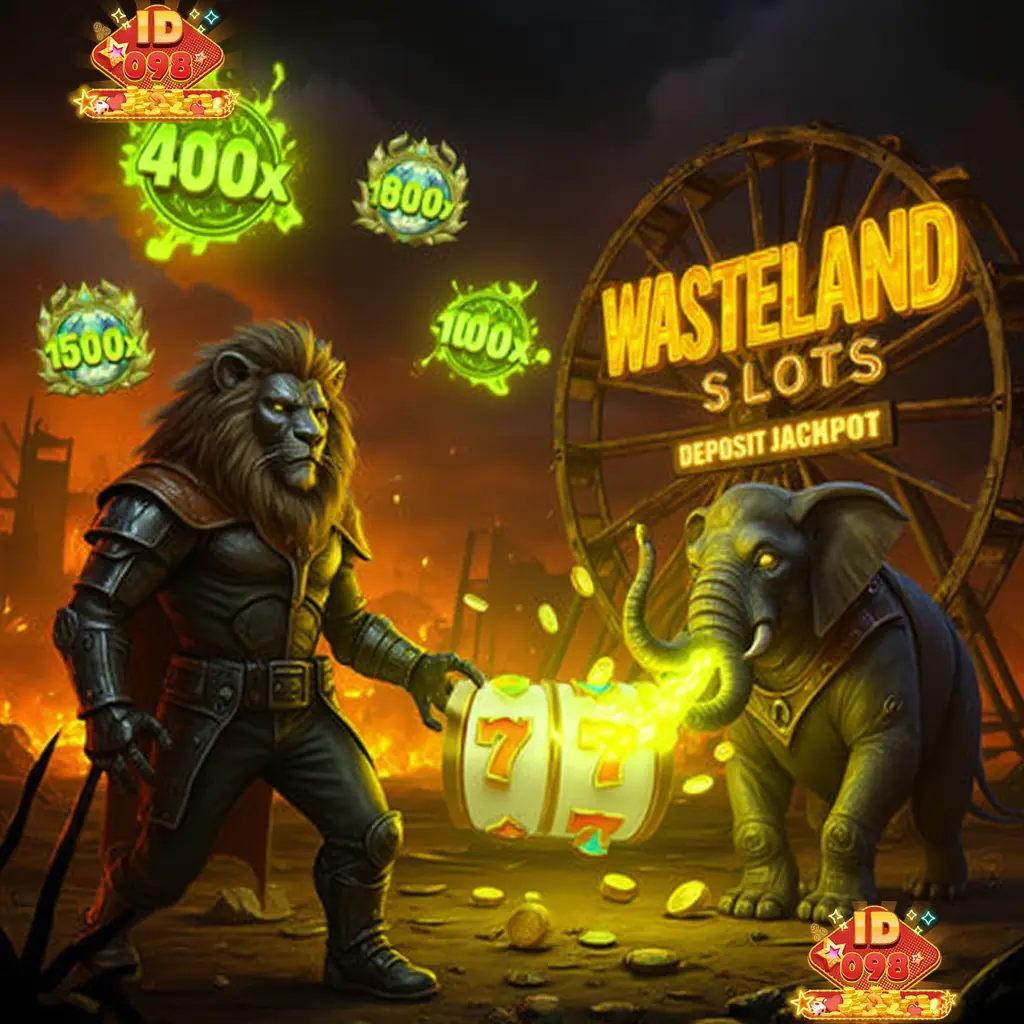 ID098 Apk Slot Login Layanan Kuliner Befood image 1