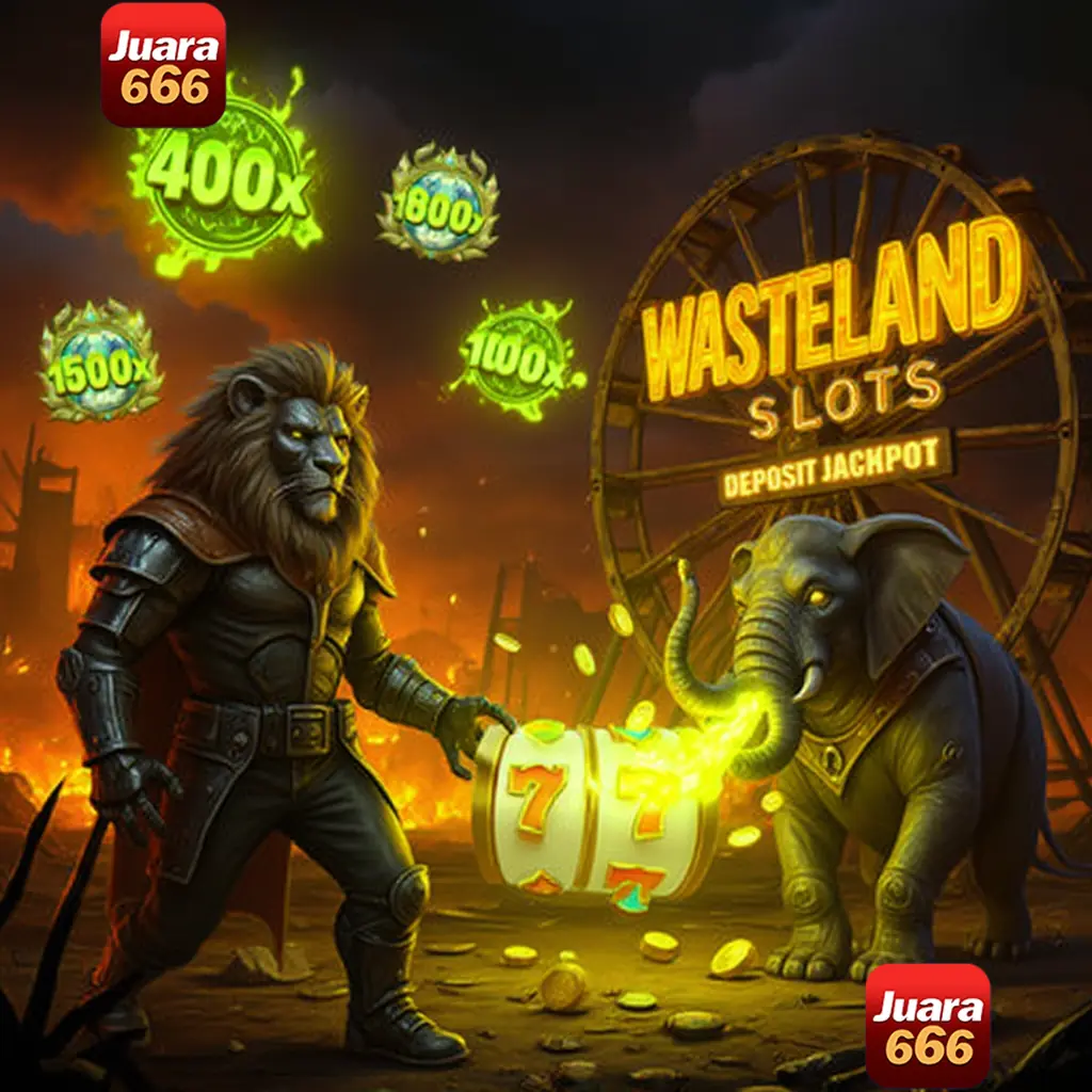 JUARA666 Apk Slot Login Layanan Kuliner Befood image 1