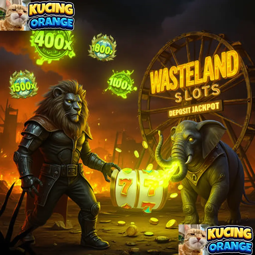 KUCING ORANGE SLOT Apk Slot Login Layanan Kuliner Befood image 1