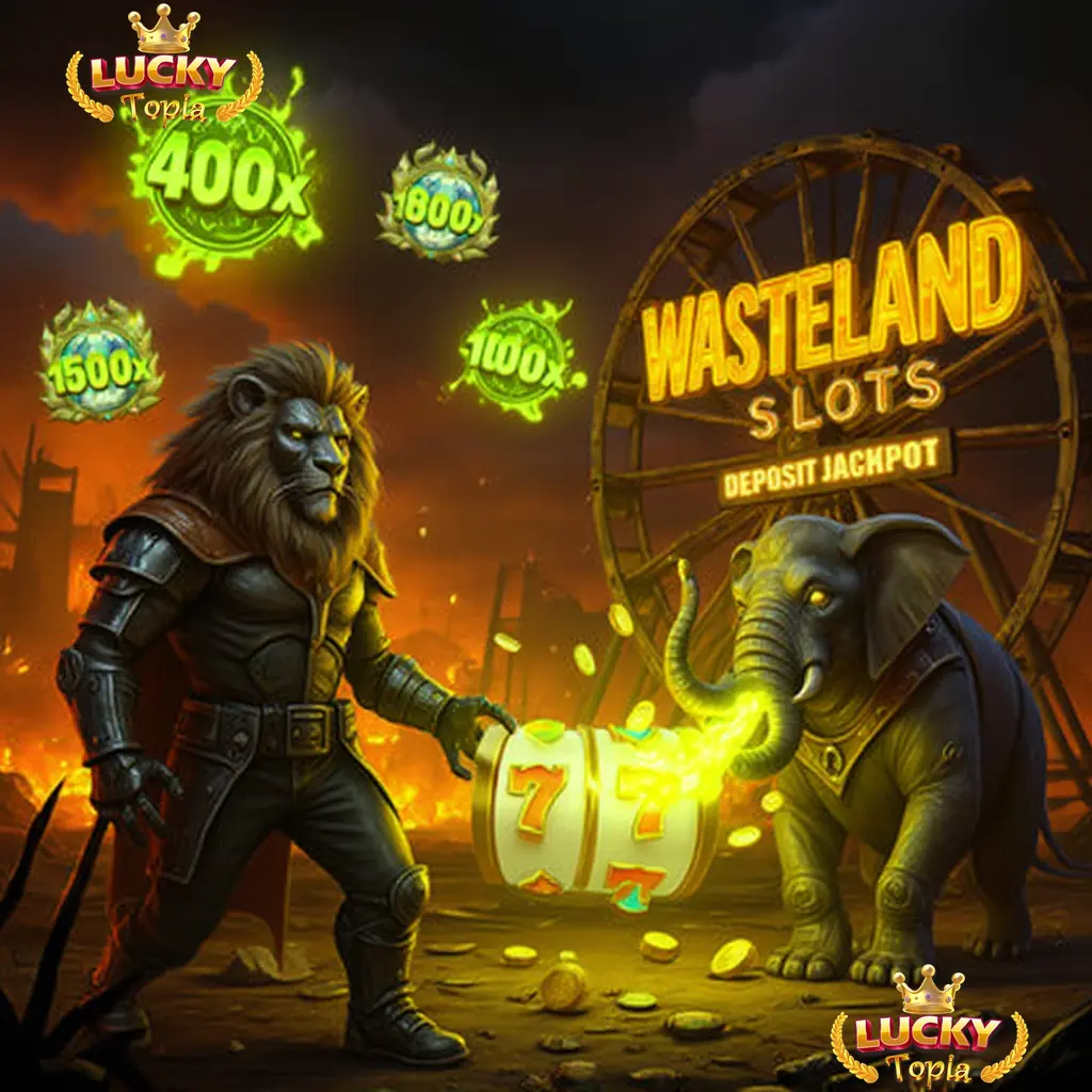LUCKYTOPIA Apk Slot Login Layanan Kuliner Befood image 1