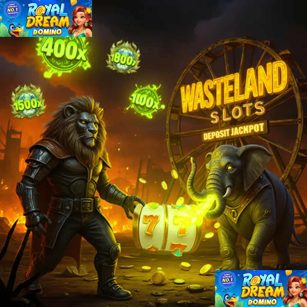 ROYALDREAM Apk Slot Login Layanan Kuliner Befood image 1