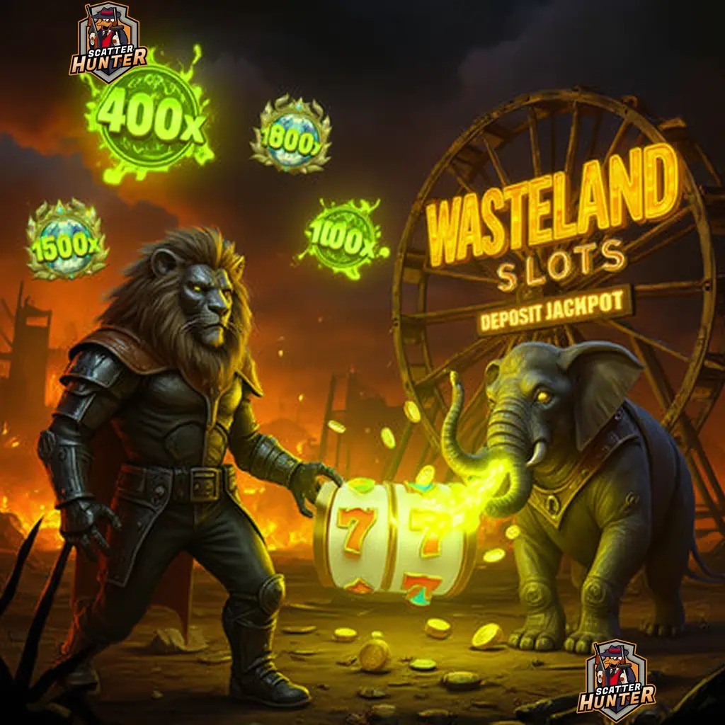 SCATTER HUNTER Apk Slot Login Layanan Kuliner Befood image 1